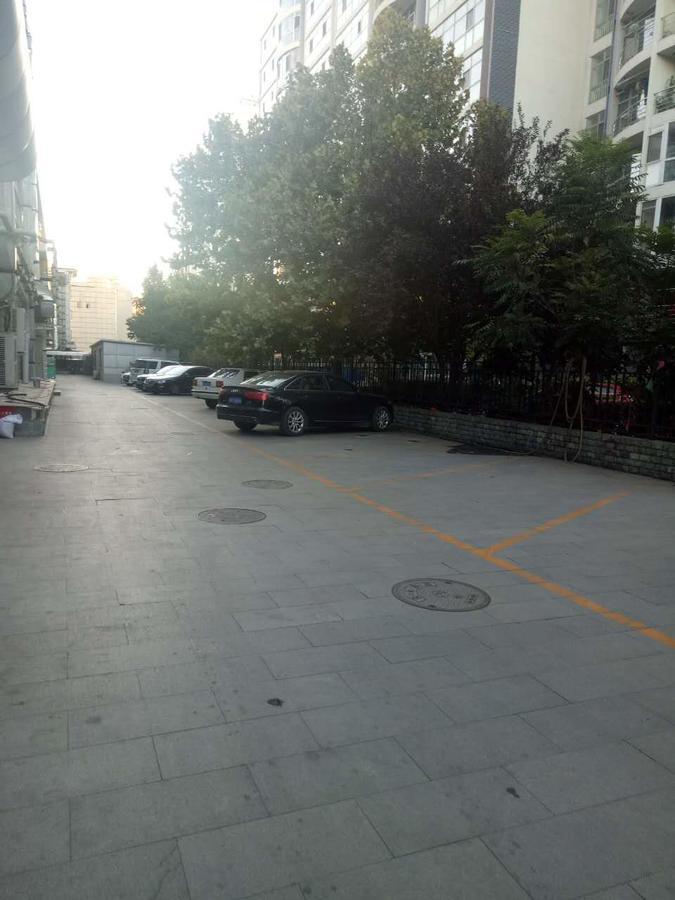 Jinjiang Inn Beijing Tongzhou East Xinhua Street Guyunhe Dış mekan fotoğraf